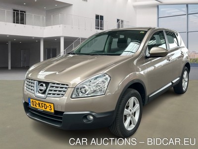 Nissan Qashqai 1.6 ACENTA, 2009
