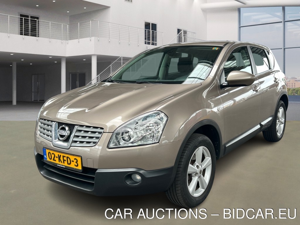 Nissan Qashqai 1.6 ACENTA, 2009