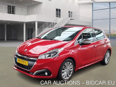 Peugeot 208 1.6 BLUEHDI BLUE LEASE EXECUTIVE, 2017