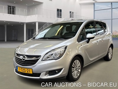 Opel Meriva 1.4 TURBO DESIGN EDITION, 2014