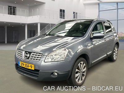 Nissan Qashqai 1.6 CONNECT EDITION, 2009