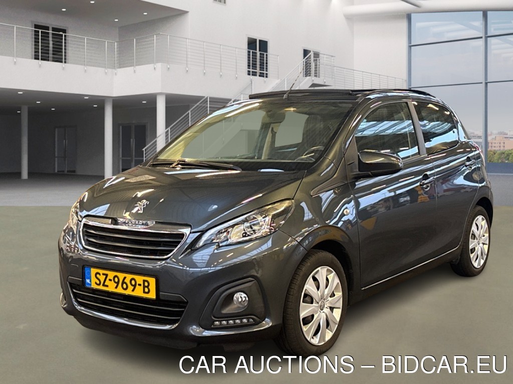 Peugeot 108 1.0 E-VTI ACTIVE TOP!, 2018