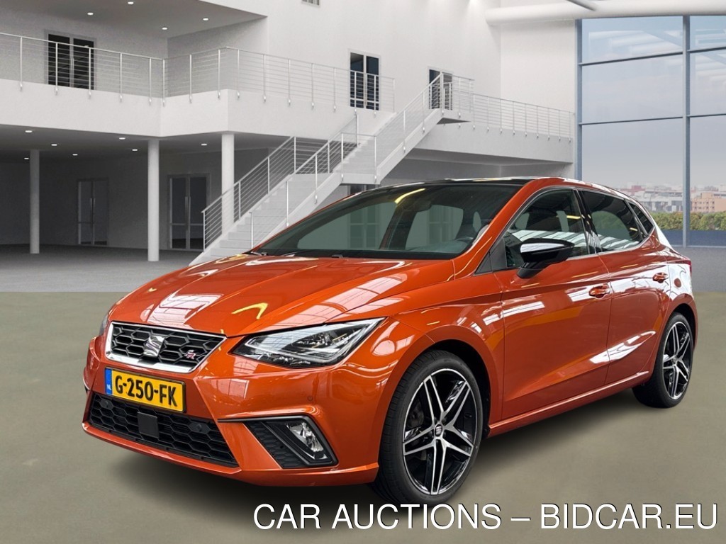 Seat Ibiza 1.0 TSI FR BUSINESS INTENSE, 2019