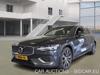 Volvo V60 2.0 T6 TWIN ENGINE AWD INSCRIPTION, 2020