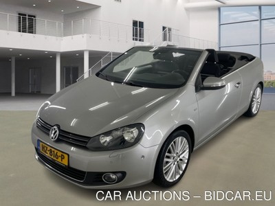 Volkswagen Golf cabriolet 1.2 TSI BLUEMOTION, 2014