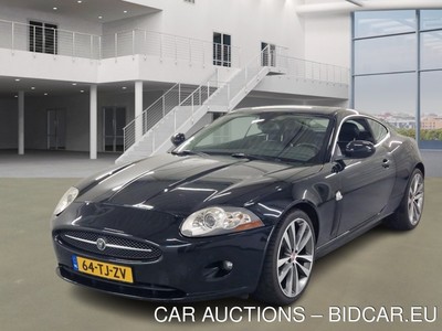 Jaguar Xk 4.2 V8 COUPA©, 2006
