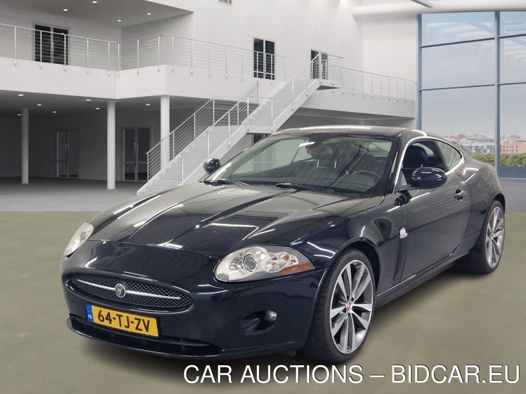 Jaguar Xk 4.2 V8 COUPA©, 2006