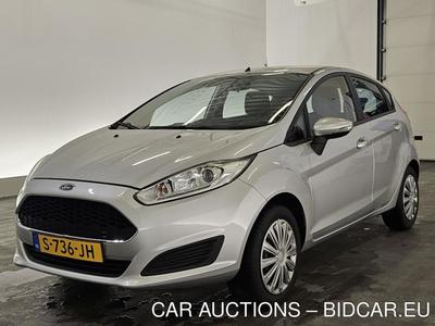 Ford Fiesta 1.0 STYLE ULTIMATE, 2017