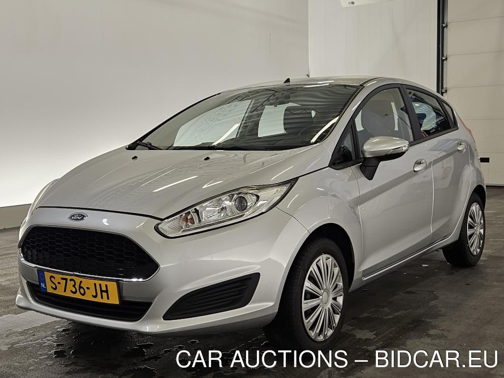 Ford Fiesta 1.0 STYLE ULTIMATE, 2017