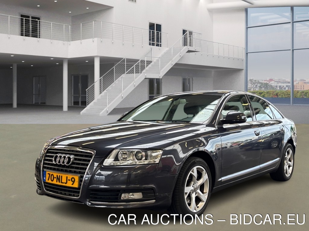 Audi A6 limousine 2.0 TFSI ADVANCE, 2010