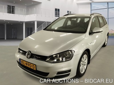 Volkswagen Golf variant 1.0 TSI COMFORTLINE, 2016
