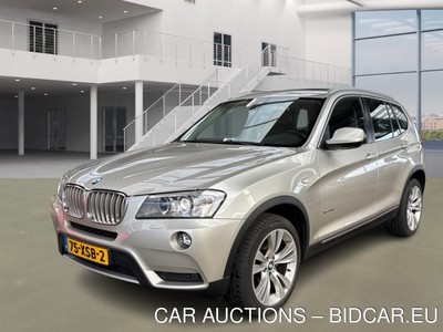 BMW X3 XDRIVE28I HIGH EXECUTIVE, 2012