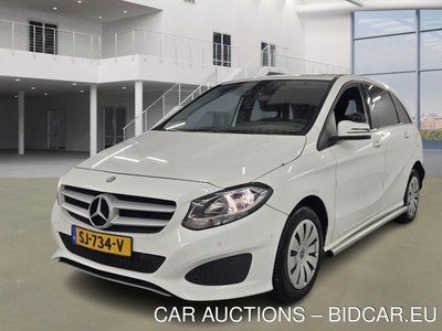 Mercedes-Benz B-klasse 220 D AMBITION, 2018