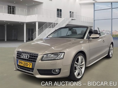 Audi A5 Cabriolet 2.0 TFSI PRO LINE, 2010