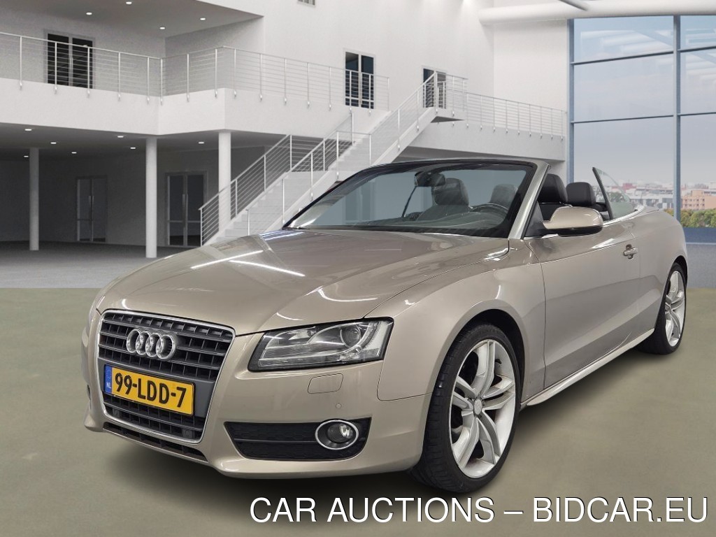 Audi A5 Cabriolet 2.0 TFSI PRO LINE, 2010