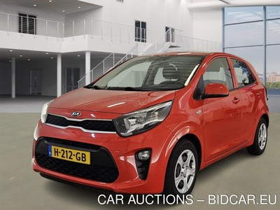 Kia Picanto 1.0 MPI COMFORTPLUSLINE, 2020