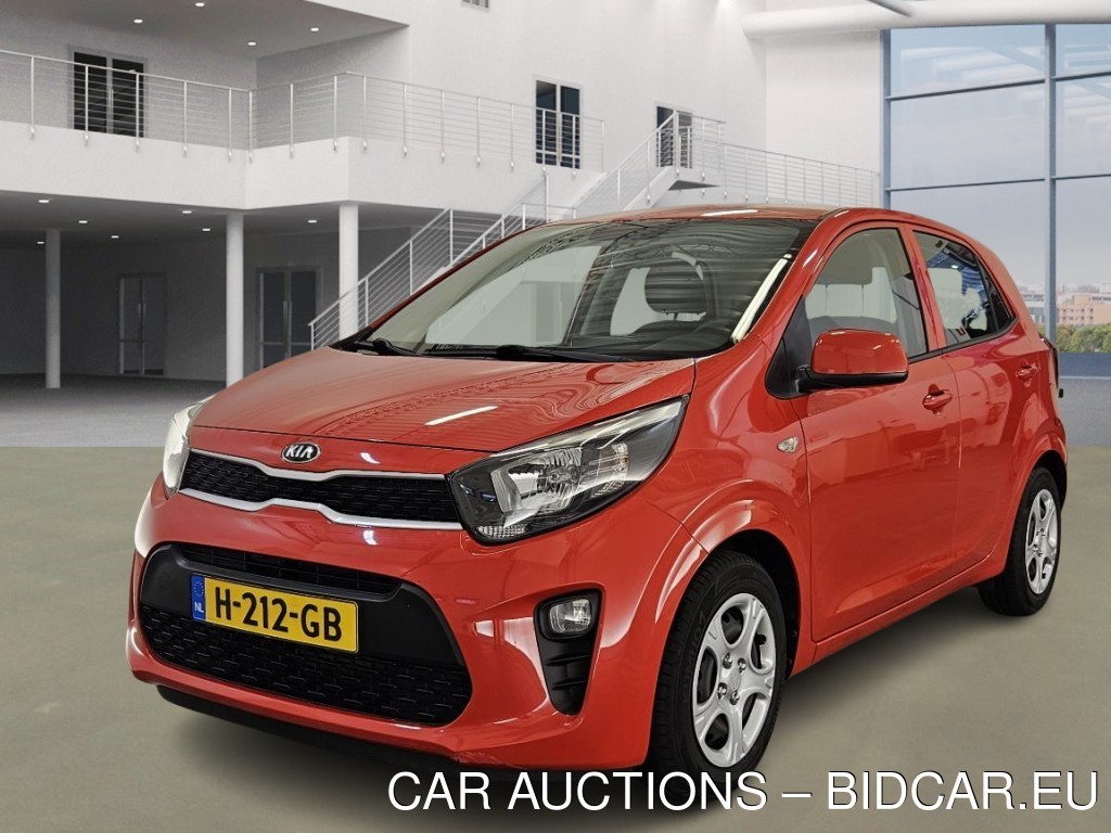 Kia Picanto 1.0 MPI COMFORTPLUSLINE, 2020