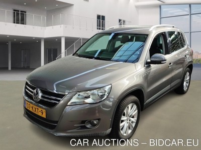Volkswagen Tiguan 2.0 TSI SPORT&STYLE 4MOTION, 2010