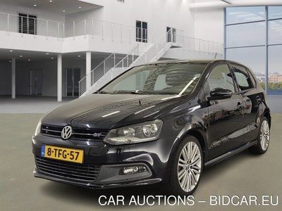Volkswagen Polo 1.4 TSI BLUEGT, 2014