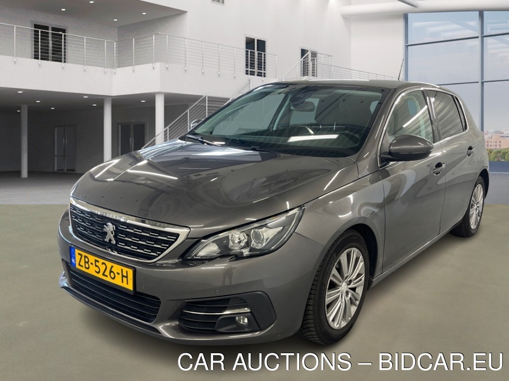 Peugeot 308 1.2 PURETECH ALLURE, 2018