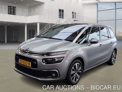 Citroen C4 grand picasso 1.2 PURETECH BUSINESS 7P, 2018