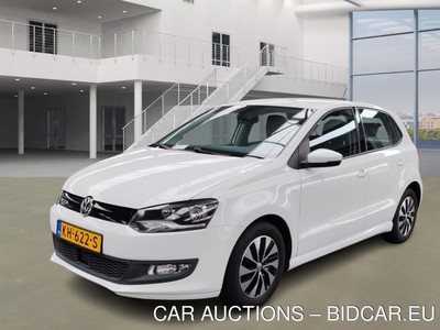 Volkswagen Polo 1.0 BLUEMOTION, 2016