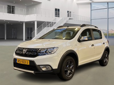 Dacia Sandero 0.9 TCE SL STEPWAY, 2018