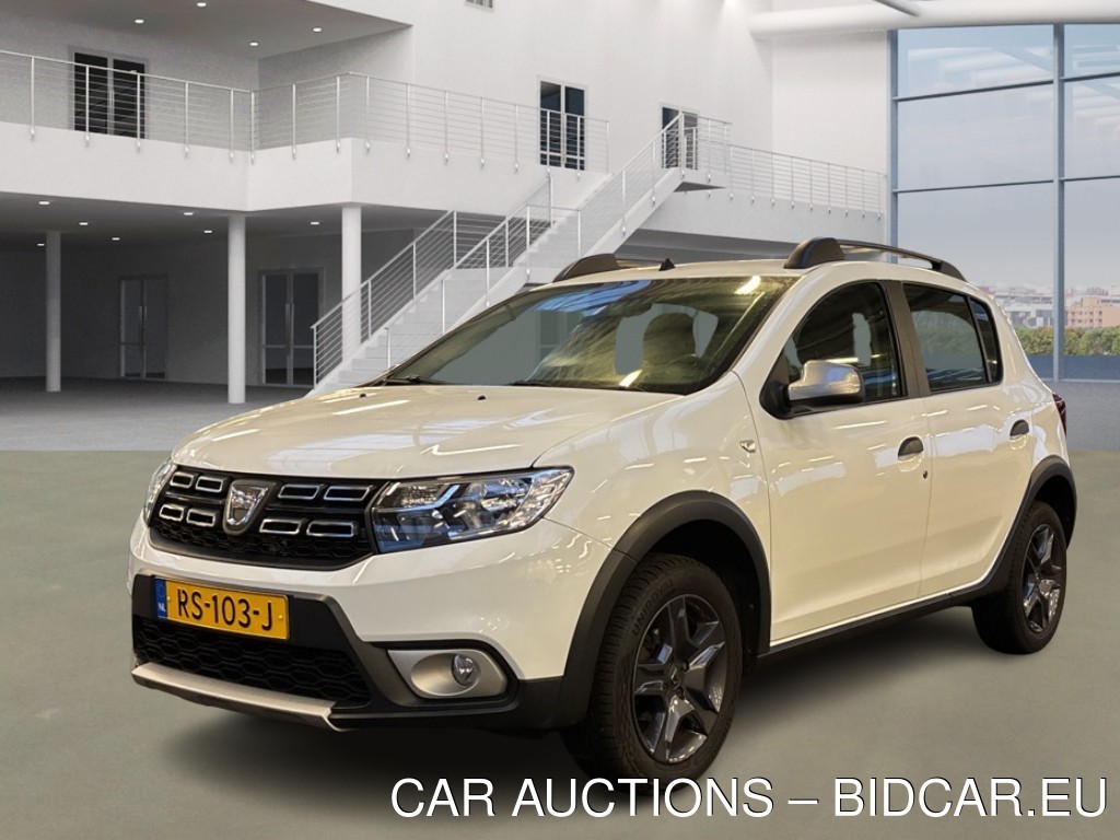 Dacia Sandero 0.9 TCE SL STEPWAY, 2018