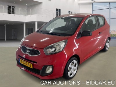 Kia Picanto 1.0 CVVT ISG AIRCO, 2014