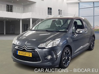 Citroen Ds3 1.6 SO CHIC, 2013