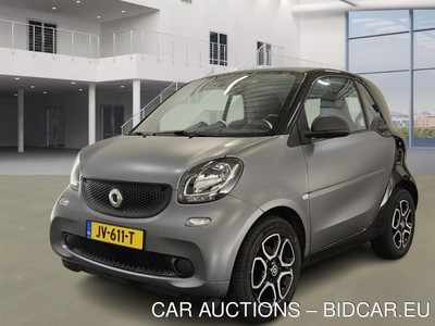 Smart Fortwo 1.0 PURE, 2016