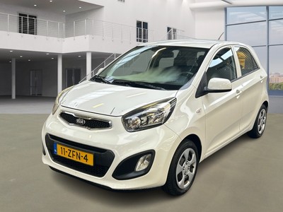 Kia Picanto 1.0 CVVT COMFORT PACK, 2012