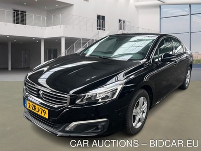 Peugeot 508 1.6 E-THP BLUE LEASE EXECUTIVE, 2015