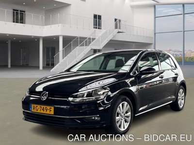 Volkswagen Golf 1.6 TDI COMFORTLINE, 2017
