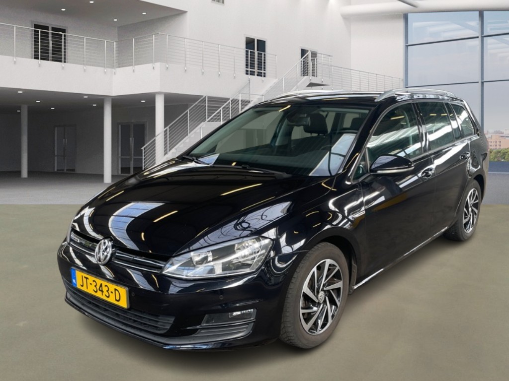 Volkswagen Golf variant 1.0 TSI CONNECTED SERIES, 2016