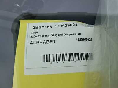 BMW 3-Reeks 320e Touring (G21) 2.0i 204pk/cv 4p, 2022