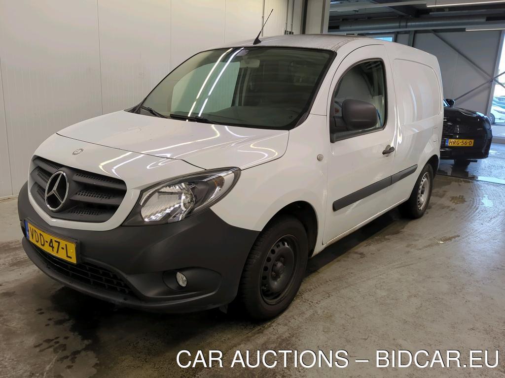 Mercedes-Benz Citan 108 1.5 CDI 55kW BE L GB, 2019