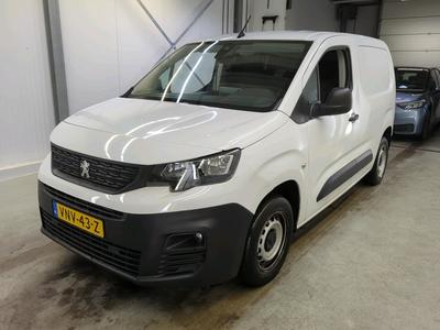 Peugeot Partner 1.2 Puretech 81kW S&S Standaard Premium 650kg, 2022