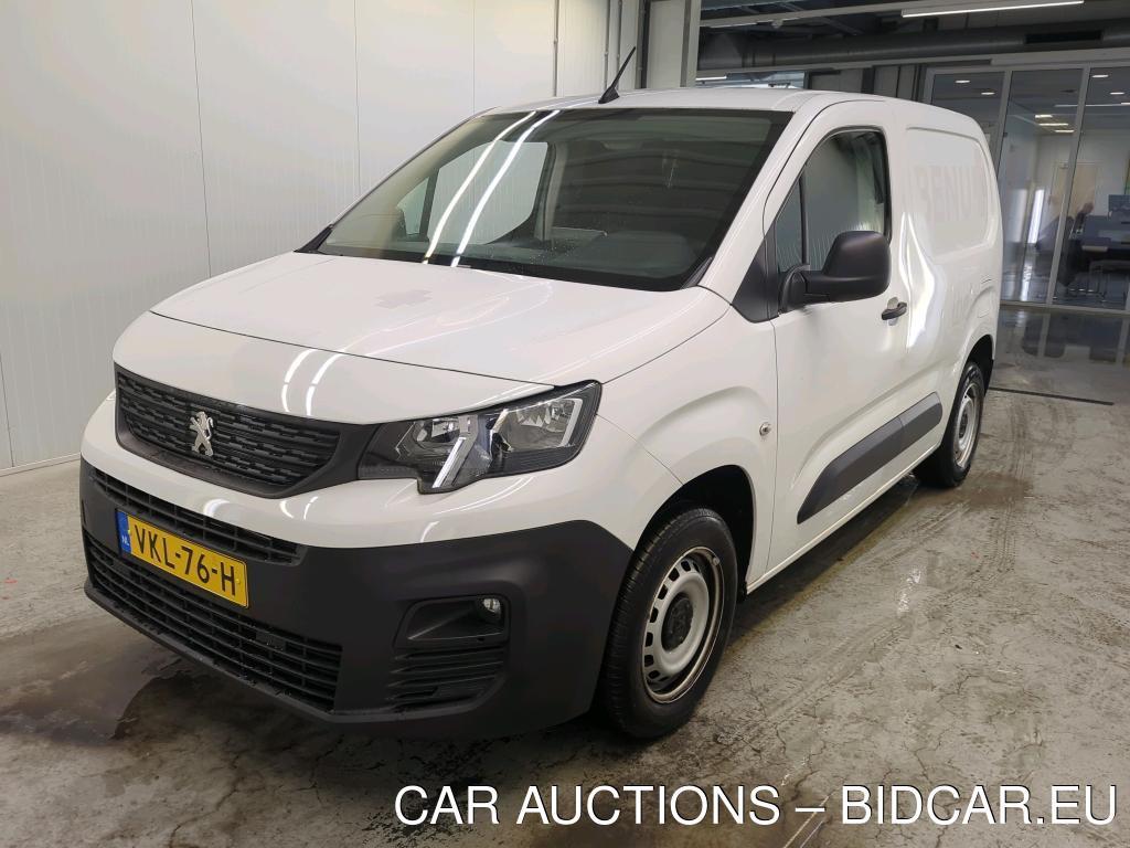 Peugeot Partner 1.2 Puretech 81kW S&S Standaard Premium 650kg, 2021