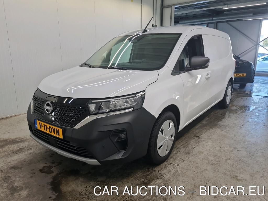 Nissan Townstar BEV 90kW/45kWh N-Connecta GB L2 automaat, 2024
