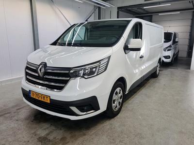 Renault Trafic T30 2.0 DCI 81kW Work Editiont GB L2H1, 2024