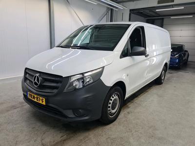 Mercedes-Benz Vito 114CDi 100kW RWD GB Lang automaat, 2021