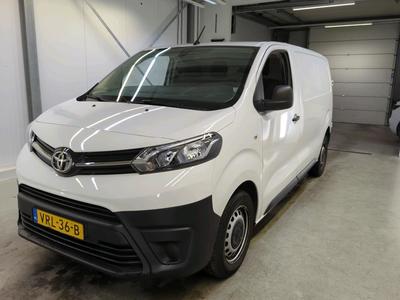 Toyota Proace Worker 2.0D 106kW Live GB, 2022