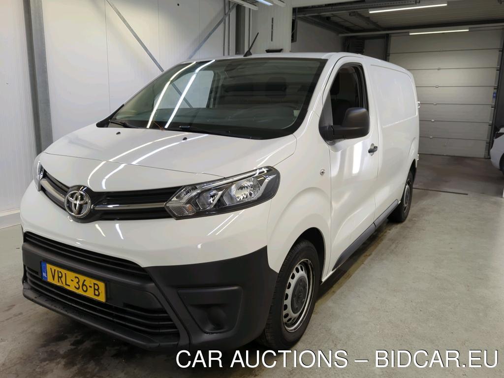 Toyota Proace Worker 2.0D 106kW Live GB, 2022