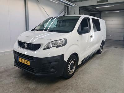 Peugeot Expert 2.0 BlueHDI 90kW 231L Premium 6p GBDC STT verh.laadv., 2018