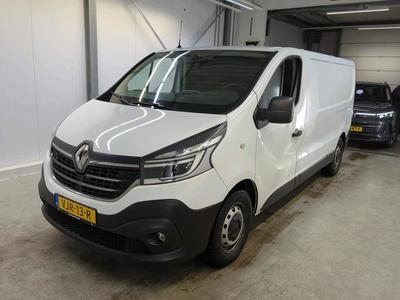Renault Trafic T29 2.0 DCI Energy 107kW Comfort GB L2H1 EDC, 2021