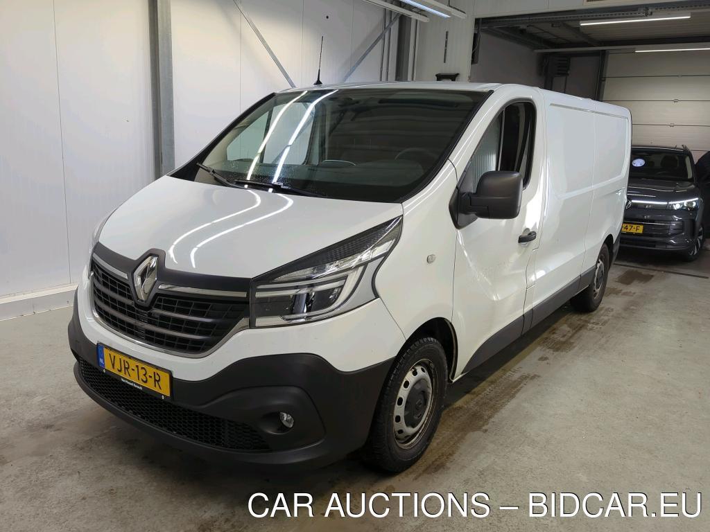 Renault Trafic T29 2.0 DCI Energy 107kW Comfort GB L2H1 EDC, 2021
