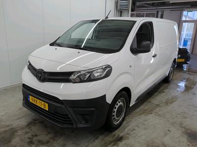 Toyota Proace Worker 2.0D 106kW Live GB, 2022