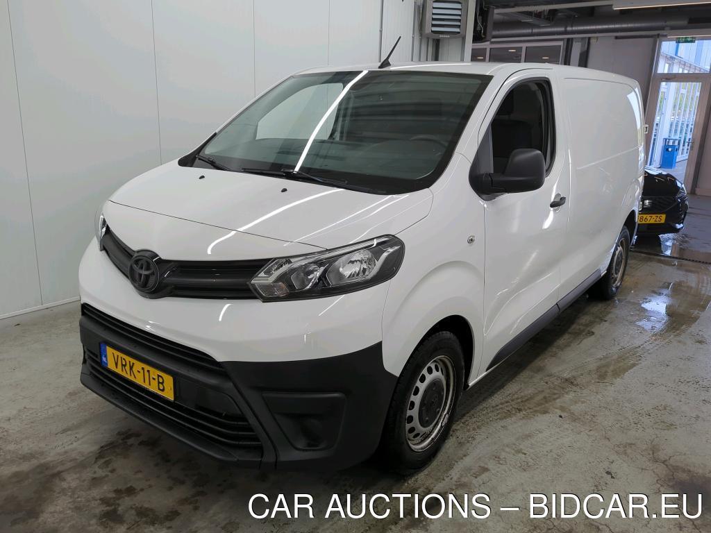 Toyota Proace Worker 2.0D 106kW Live GB, 2022