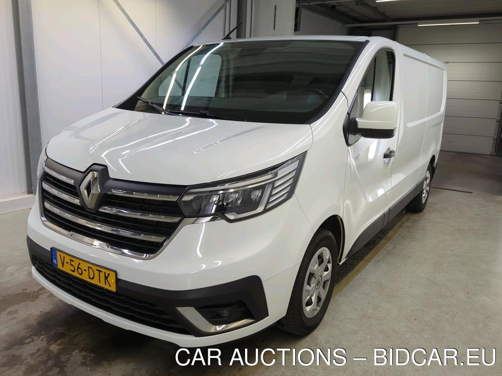 Renault Trafic T30 2.0 DCI 81kW Work Editiont GB L2H1, 2024